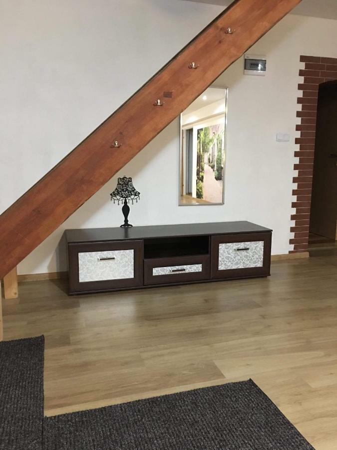 Gospodarstwo Agroturystyczne " Gabrysia " Wykroty  Bagian luar foto